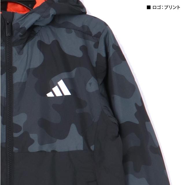 アディダス ウインドブレーカー 上下 ジュニア セットアップ ブランド