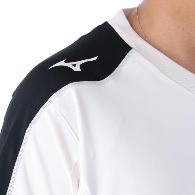 ミズノ Tシャツ ハーフパンツ 上下 メンズ セットアップ Mizuno