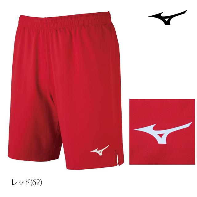 ミズノ ハーフパンツ メンズ ブランド Mizuno ゲームパンツ
