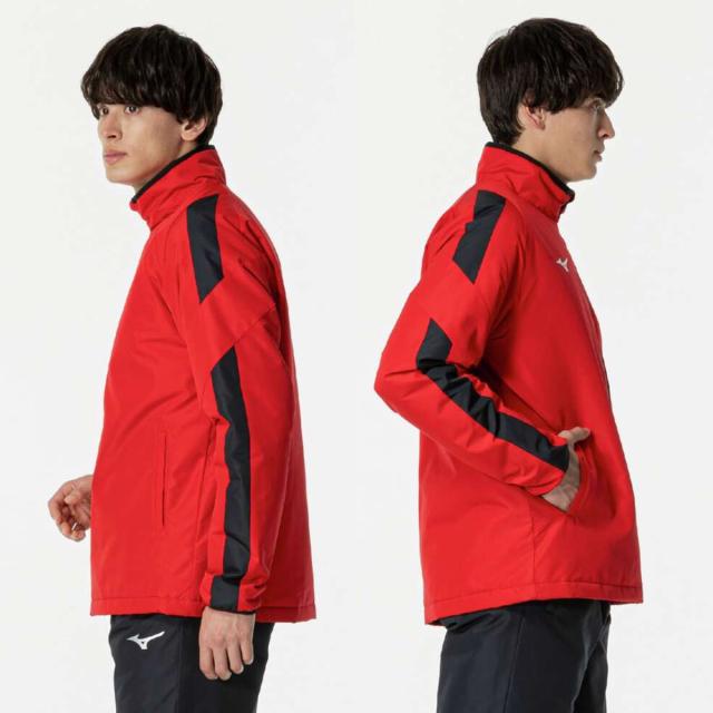 ミズノ ウインドブレーカー 上下 メンズ セットアップ Mizuno