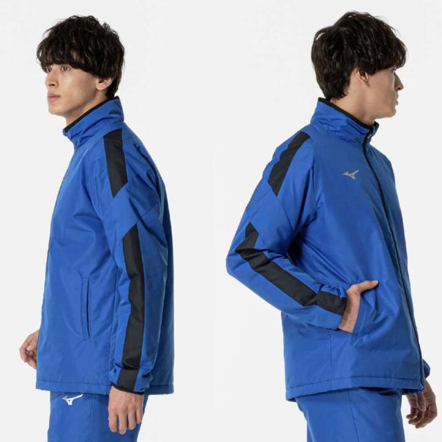 ミズノ ウインドブレーカー 上下 メンズ セットアップ Mizuno