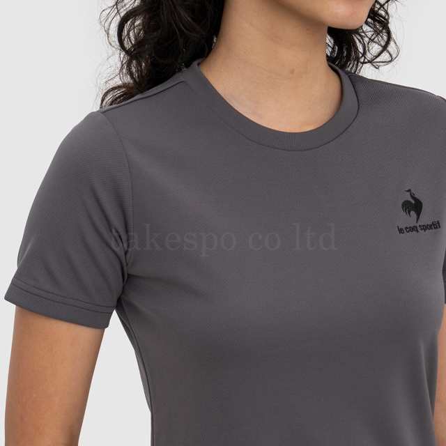 87％以上節約 le coq sportif 半袖Tシャツ ドライ staronegypt.com.eg