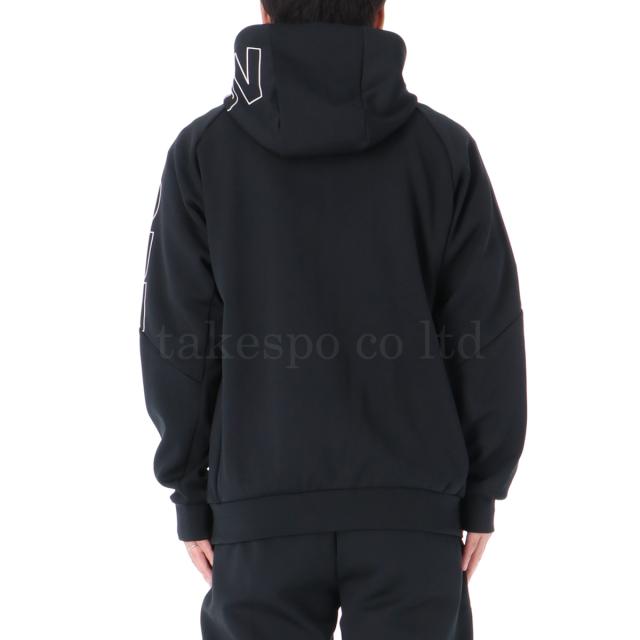 ムーブスポーツ デサント スウェット 上下 メンズ セットアップ ブランド MOVESPORT DESCENTE フード付き 吸汗 ストレッチ 防風 S.F.TECH