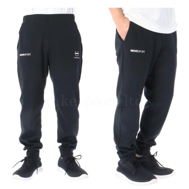 ムーブスポーツ デサント スウェット 上下 メンズ セットアップ ブランド MOVESPORT DESCENTE フード付き 吸汗 ストレッチ 防風 S.F.TECH