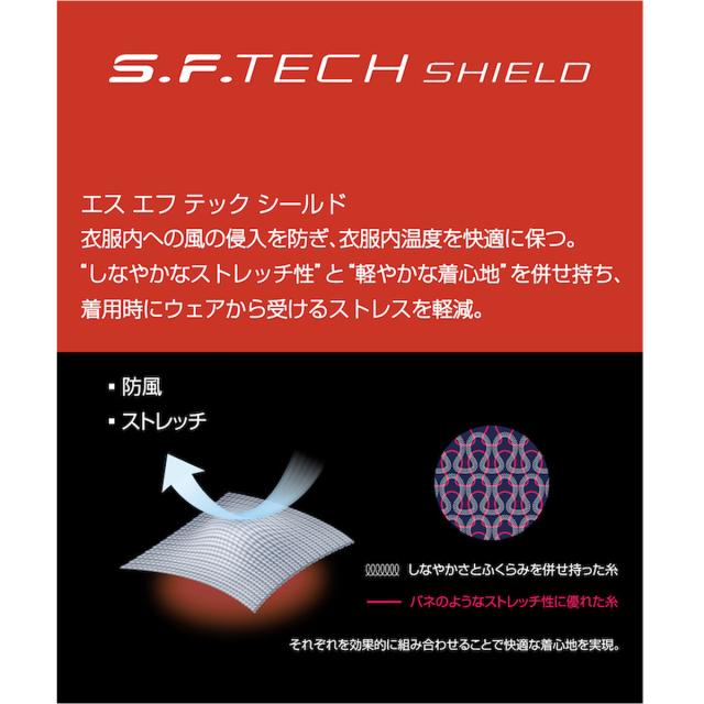 ムーブスポーツ デサント スウェット 上下 メンズ セットアップ ブランド MOVESPORT DESCENTE フード付き 吸汗 ストレッチ 防風 S.F.TECH