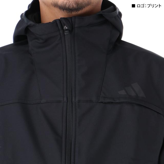 新品】adidas アディダス 裏起毛 ウインドブレーカー 上下セット