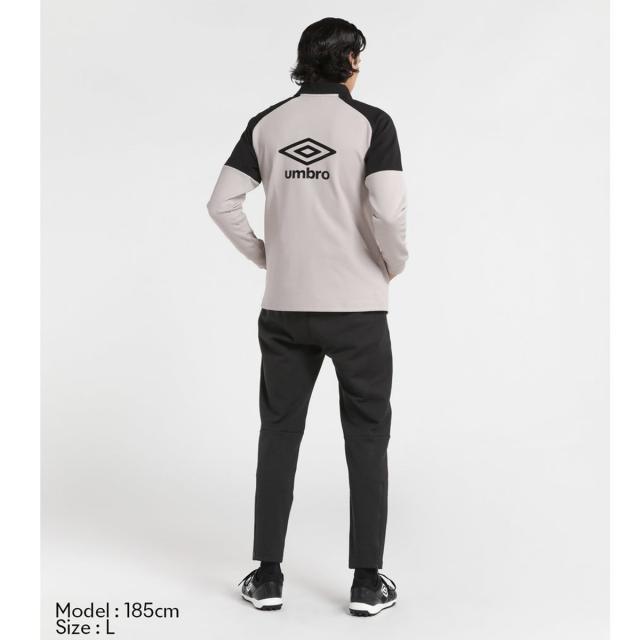 UMBRO】ジャージセットアップ umbro ドレイストレッチジャケット