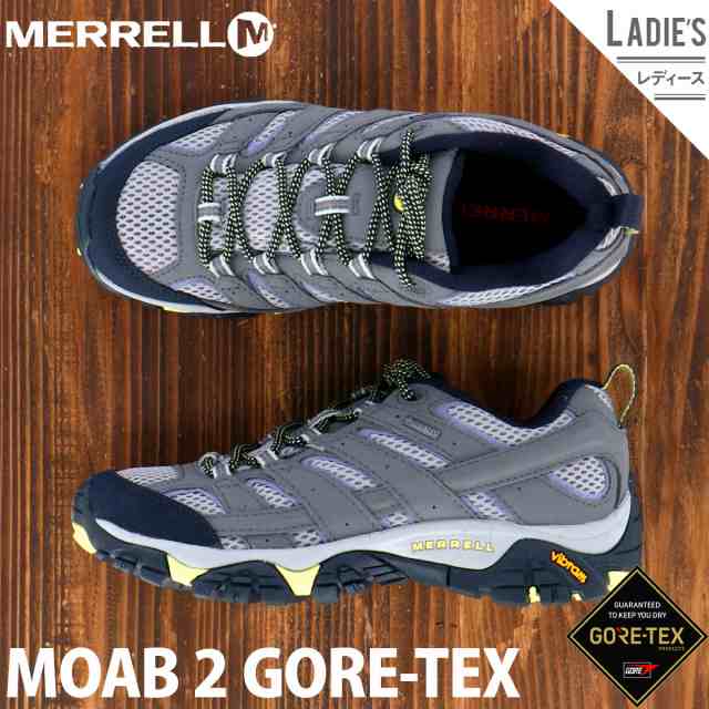 メレル トレッキングシューズ レディース Merrell 防水 ゴアテックス ローカット ハイキングシューズ 耐久性 登山 W198 Gry ssの通販はau Pay マーケット 限定ジャージのタケスポ