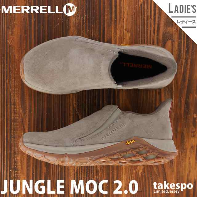 メレル スニーカー レディース MERRELL レザー 革 スエード はっ水 ...