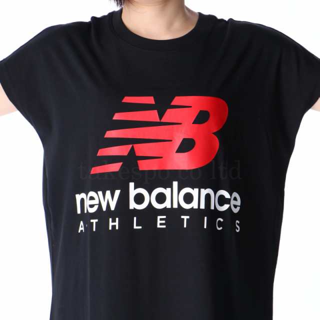 ニューバランス Tシャツ 上 レディース Newbalance チュニック Tワンピ ワンピース 半袖 Wd 送料無料 ssの通販はau Pay マーケット 限定ジャージのタケスポ