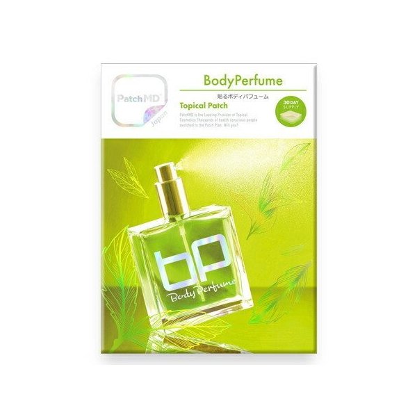 タイムセール！ PatchMD パッチMD | 貼るボディパフューム | BodyPerfume