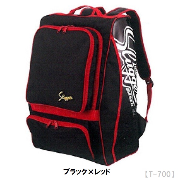 送料無料 久保田スラッガー 野球 リュック バック バックパック  38L 部活 遠征 合宿 試合 T-700の通販は