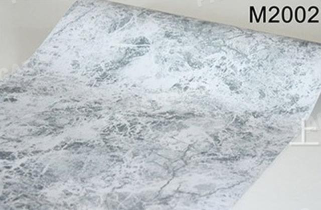 【100m】 m2002 ライトグレー 大理石 壁紙 カッティングシート インテリア リフォーム 多用途 シール タイル ウォールステッカー 石目の通販は 22,350円