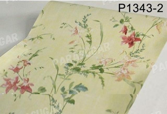 【100m】p1343-2 白 花柄 お花 行動様式 壁紙 消印 リフォーム 多役立つこと ウォールステッカー はがせる リメイクシート