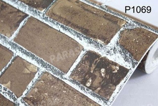 【100m】p1069 柄 壁紙 シール リフォーム 多用途 ウォールステッカー はがせる リメイクシートの通販は