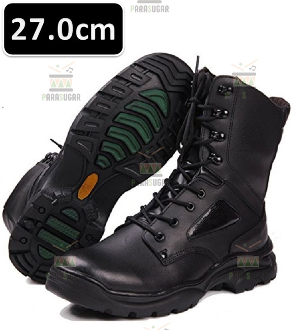 レーシングブーツ 27.0cm ブラック 104 ツーリングブーツ ライディングブーツ 防水 防寒 バイクブーツ バイク用品 大人用 高品質の通販は