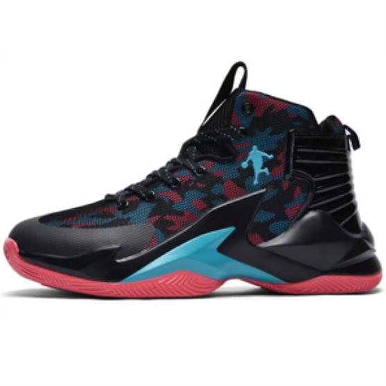 メンズ スニーカー カラーC 24.0cm〜27.5cm 靴 シューズ 防滑 バスケットシューズ 通勤 通学 旅行 【240】