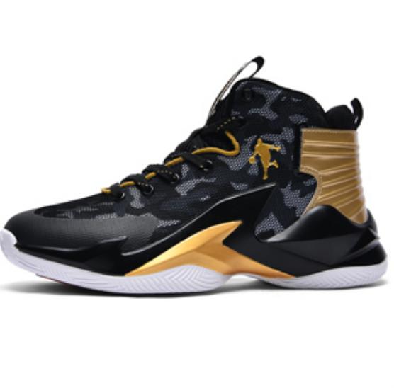 メンズ スニーカー カラーB 24.0cm〜27.5cm 靴 シューズ 防滑 バスケットシューズ 通勤 通学 旅行 【240】