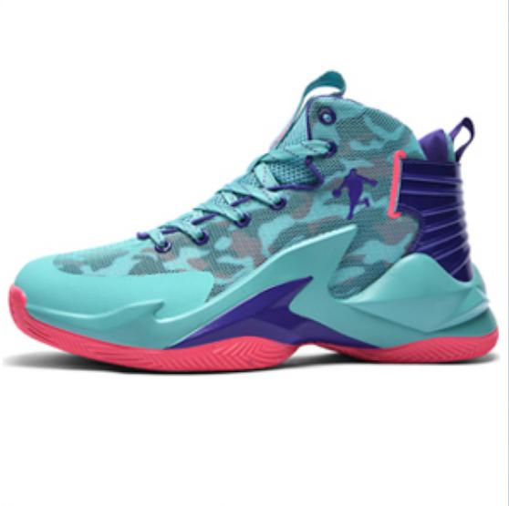 メンズ スニーカー カラーA 24.0cm〜27.5cm 靴 シューズ 防滑 バスケットシューズ 通勤 通学 旅行 【240】