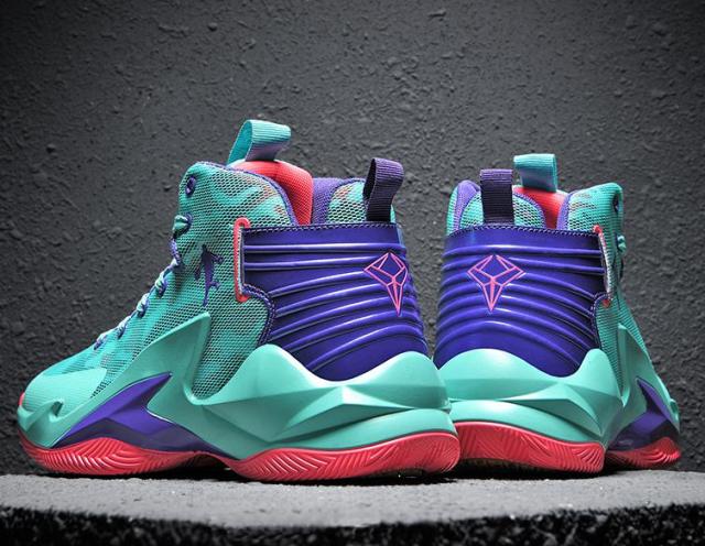 メンズ スニーカー カラーA 24.0cm〜27.5cm 靴 シューズ 防滑 バスケットシューズ 通勤 通学 旅行 【240】