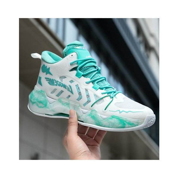 メンズ スニーカー グリーン 23.0cm〜27.5cm 靴 シューズ 防滑 バスケットシューズ 通勤 通学 旅行 【245】の通販は 8,800円