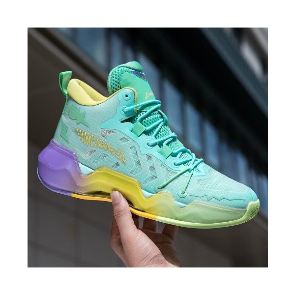 メンズ スニーカー パープル 23.0cm〜27.5cm 靴 シューズ 防滑 バスケットシューズ 通勤 通学 旅行 【245】の通販は 8,800円