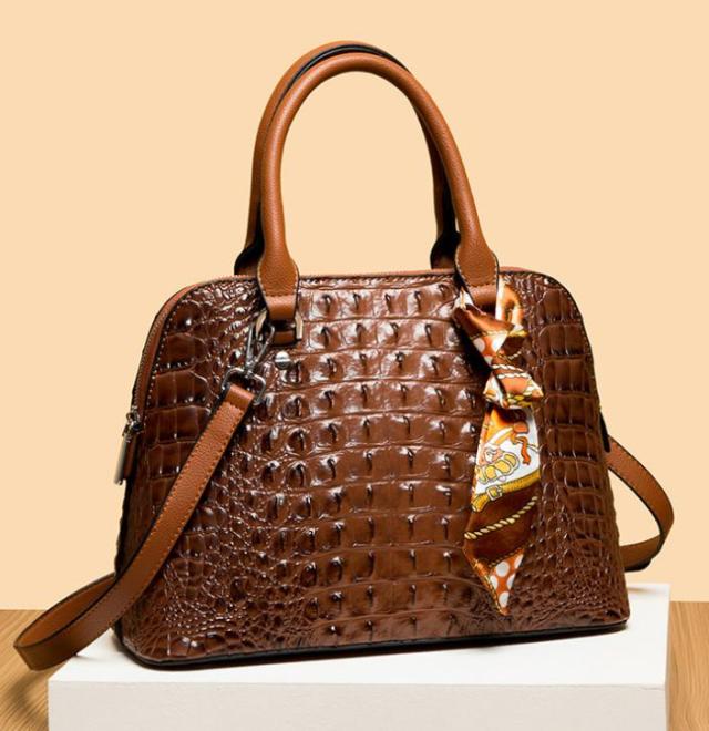 高品質 レザー調 ハンドバッグ 女性 ショルダーバッグ【n404】の通販は