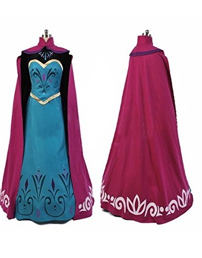 Halloween 衣装 魔女 ヴィスチェ トップス スカート マント 4点セット 魔法使い 女王 大人用 メンズ レディース ハロウィン 変装 仮装 コス コスチューム パーティー