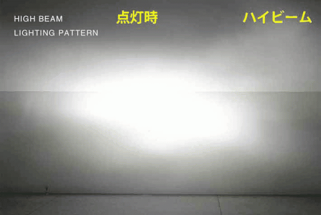 最新型 LEDヘッドライト/フォグランプ 左右2個セットH4 Hi-Lo/H8/H11/H16/HB3/HB4/H1/H3/H7/PSX26/HIR2(9012) 新基準車検対応6500k 8000LM HIDと同等発光量_8