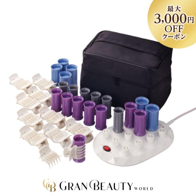 CREATEION クレイツ イオン ホットカーラー プロ CIH-W12 の通販は