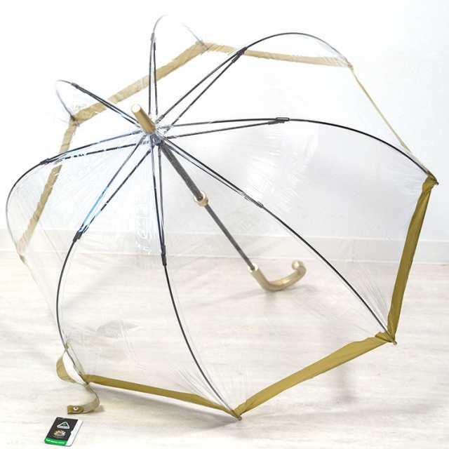 フルトン 傘 レディース ビニール傘 ブランド 長傘 可愛い オシャレ 60cm fulton 大きい 雨傘 透明 バードケージ BirdCage1  かさ 鳥かご の通販はau PAY マーケット MONO KOTO DEPT. au PAY マーケット－通販サイト