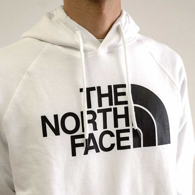 The North Face ノースフェイス パーカー 中厚 海外モデル USA規格 