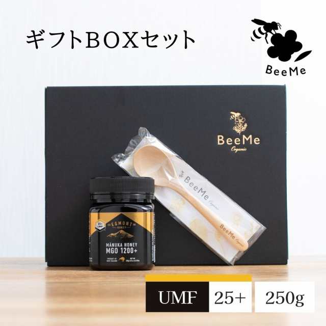 マヌカハニー　UMF25+（MGO1200相当） 250g