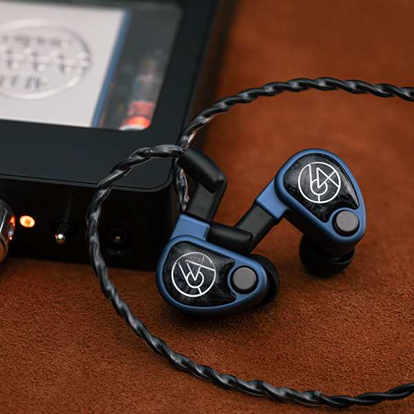 64 audio 有線イヤホン