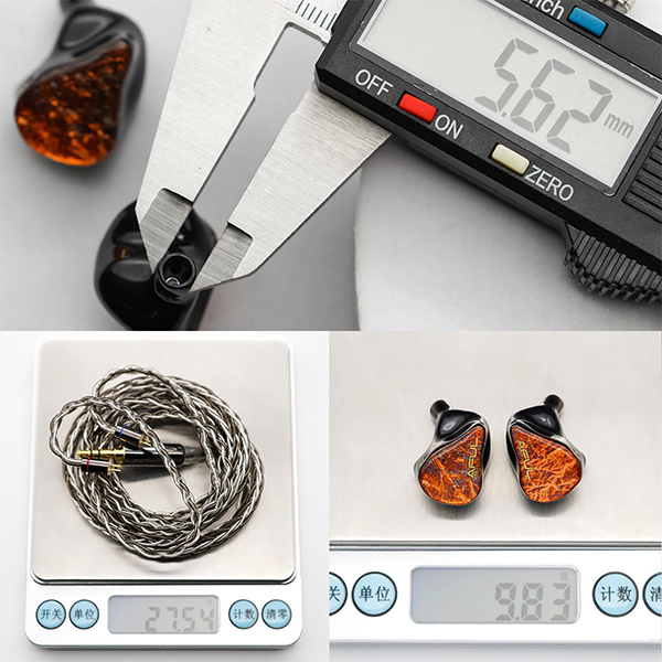 AFUL PERFORMER 5 アフー 有線イヤホン イヤホン 有線 カナル型