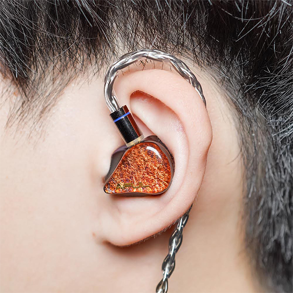 AFUL PERFORMER 5 アフー 有線イヤホン イヤホン 有線 カナル型