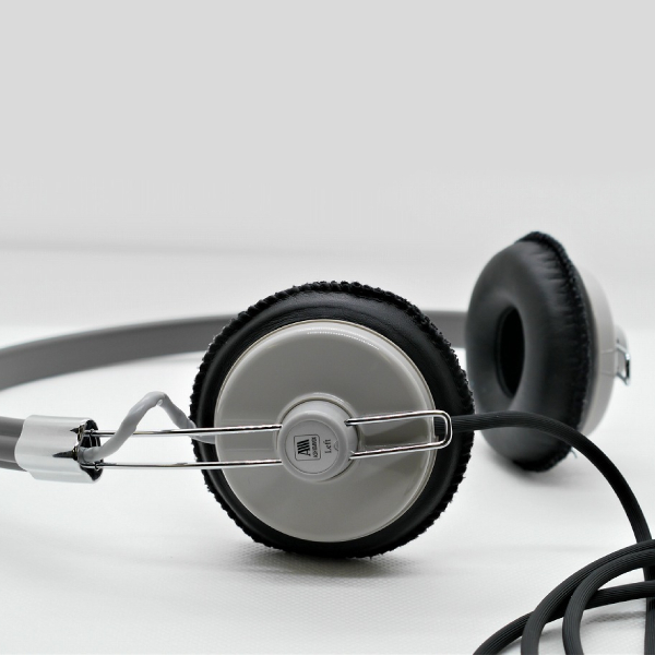ASHIDAVOX アシダボックス ST-90-07-H グレー ヘッドホン Amazon.co.jp: [国内正規品] ASHIDAVOX ST-90-07 グレー