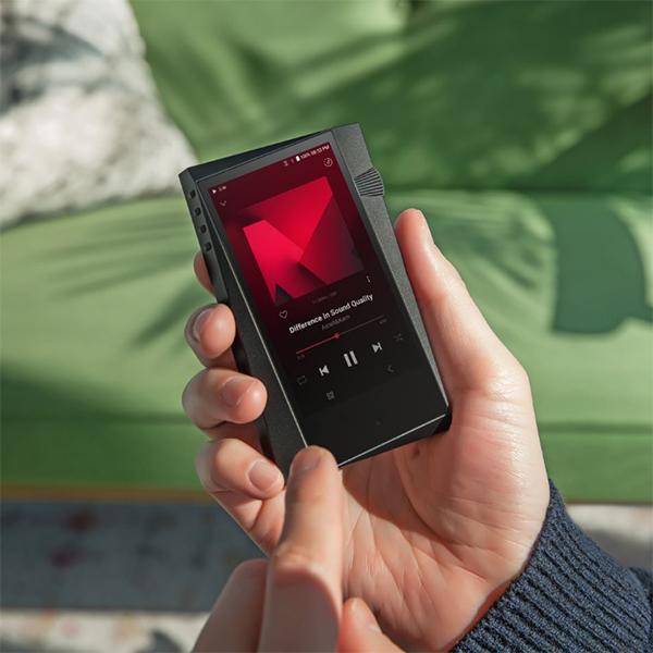 Astell&Kern SR35 デジタルオーディオプレーヤー Amazon.co.jp: Astell&Kern A&Ultima SP1000 ステンレススチール