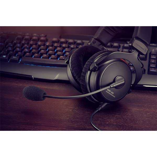 ゲーミングヘッドセット) beyerdynamic MMX 300 2nd Generation ...