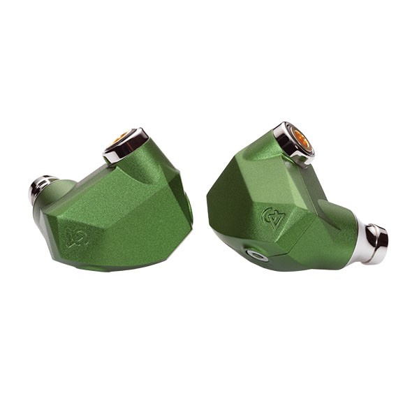 Campfire Audio キャンプファイヤーオーディオ Andromeda Emerald Sea