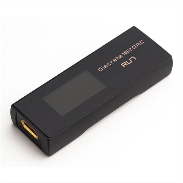 Cayin - Cayin RU7 DACアンプ カイン USBDAC DACアンプ) Cayin RU7 カイン ヘッドホンアンプ ポータブルUSB