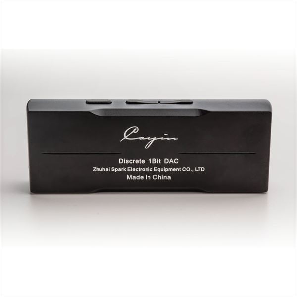 DACアンプ) Cayin RU7 カイン ヘッドホンアンプ ポータブルUSB