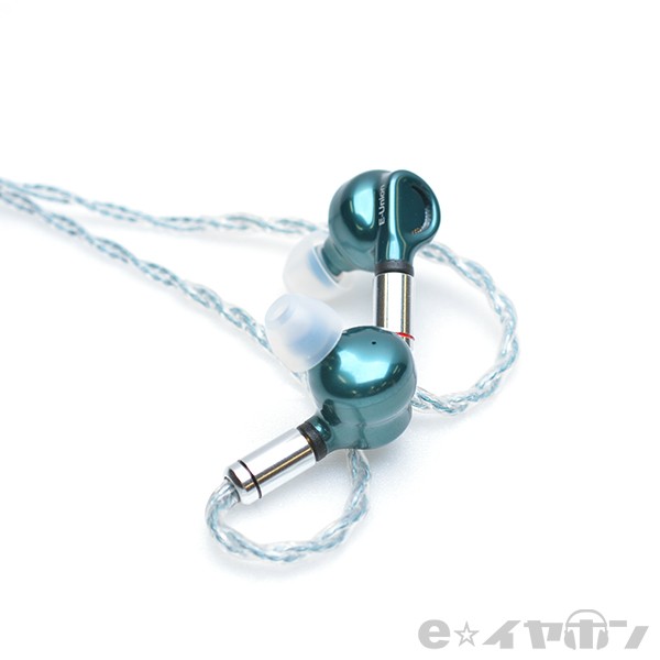 DARUMA AUDIO ダルマオーディオ 碧虎D100 有線 イヤホン IEM イヤモニ