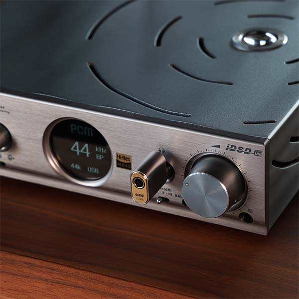 ddHiFi ディーディーハイファイ DJ65B (AL) 6.35mm to 4.4mmアダプター 変換プラグ バランス (送料無料)の通販はau  PAY マーケット - e☆イヤホン | au PAY マーケット－通販サイト