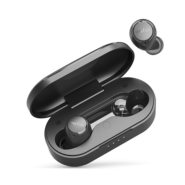 ワイヤレスイヤホン) EarFun イヤーファン EarFun Free 1S Bluetooth