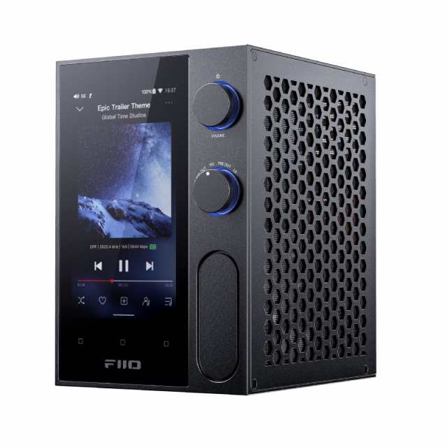 FiiO フィーオ R7 据置型 オーディオプレーヤー ストリーミング対応