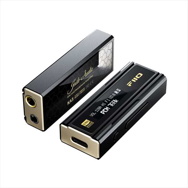 Fiio KA5 ドングル型DAC USB-DAC