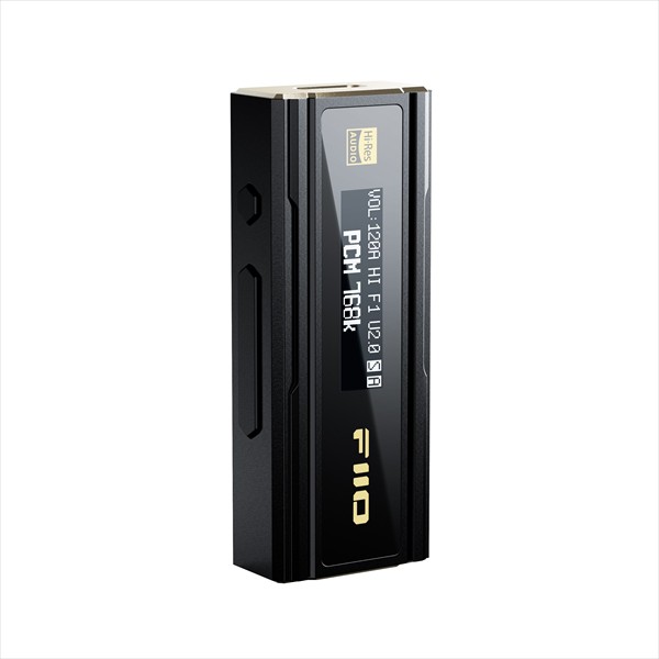 Fiio KA5 ドングル型DAC USB-DAC-