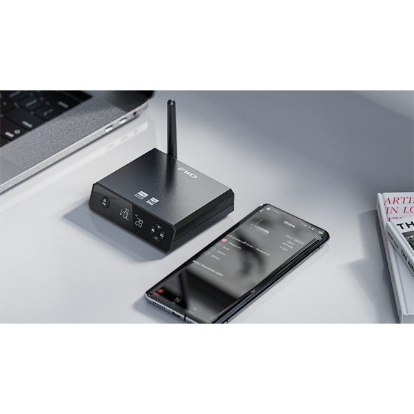 FIIO BR13 (FIO-BR13) フィーオ Bluetoothレシーバー ブルートゥース