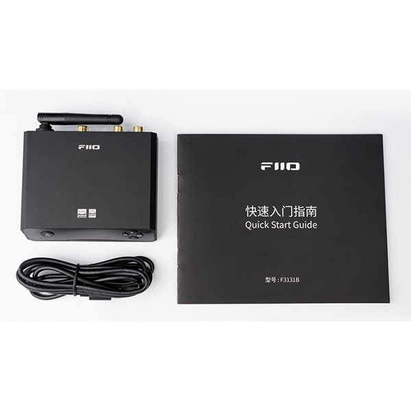 FIIO BR13 (FIO-BR13) フィーオ Bluetoothレシーバー ブルートゥース